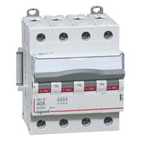 Interrupteur-sectionneur DX³-IS 4P 40A LEGRAND