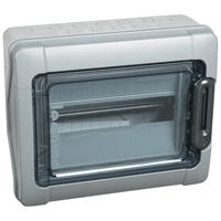 Coffret étanche IP65 12modules Plexo3 legrand