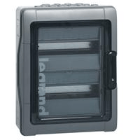 Coffret étanche IP65 24modules Plexo3 legrand