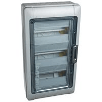 Coffret étanche IP65 36modules Plexo3 legrand