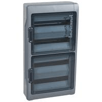 Coffret étanche IP65 72modules Plexo3 legrand