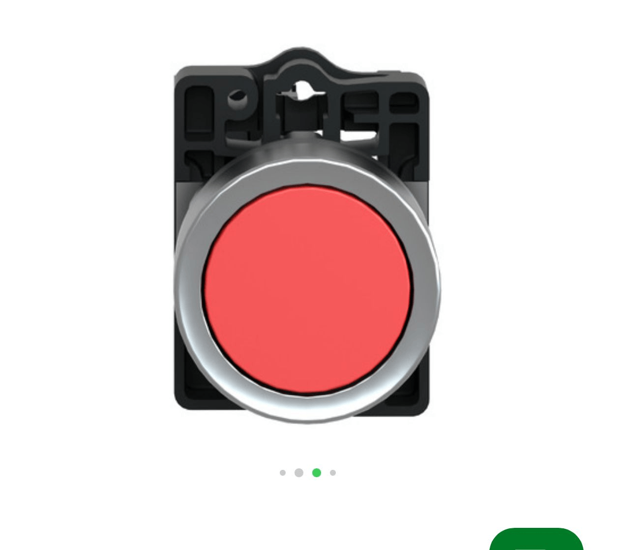 Bouton POUSSOIR 1NC Harmony SCHNEIDER