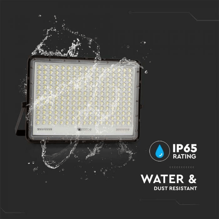 Projecteur solaire 200W VTAC