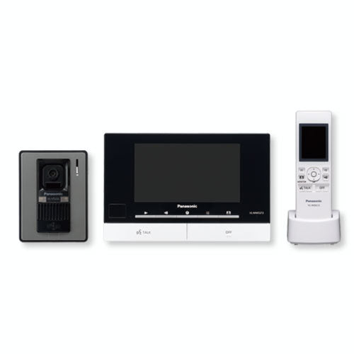 Videophone a baladeur Panasonic