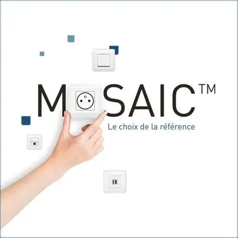 Legrand Mosaïc