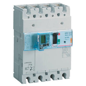 Disjoncteurs compacts Legrand