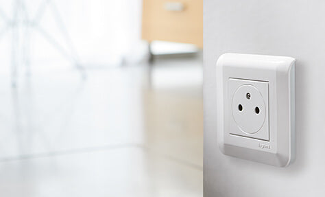 Interrupteurs et prises électriques