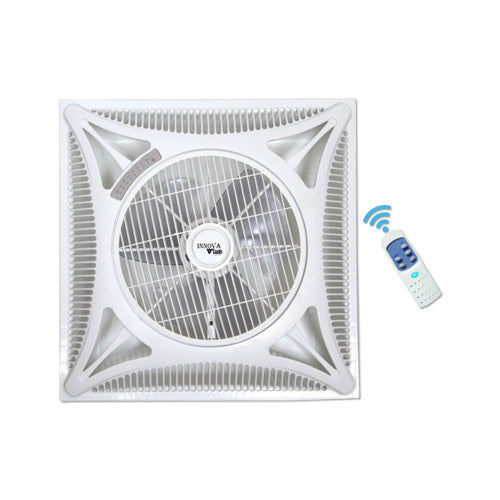 Ventilateur de plafond 60x60 apparent Veto
