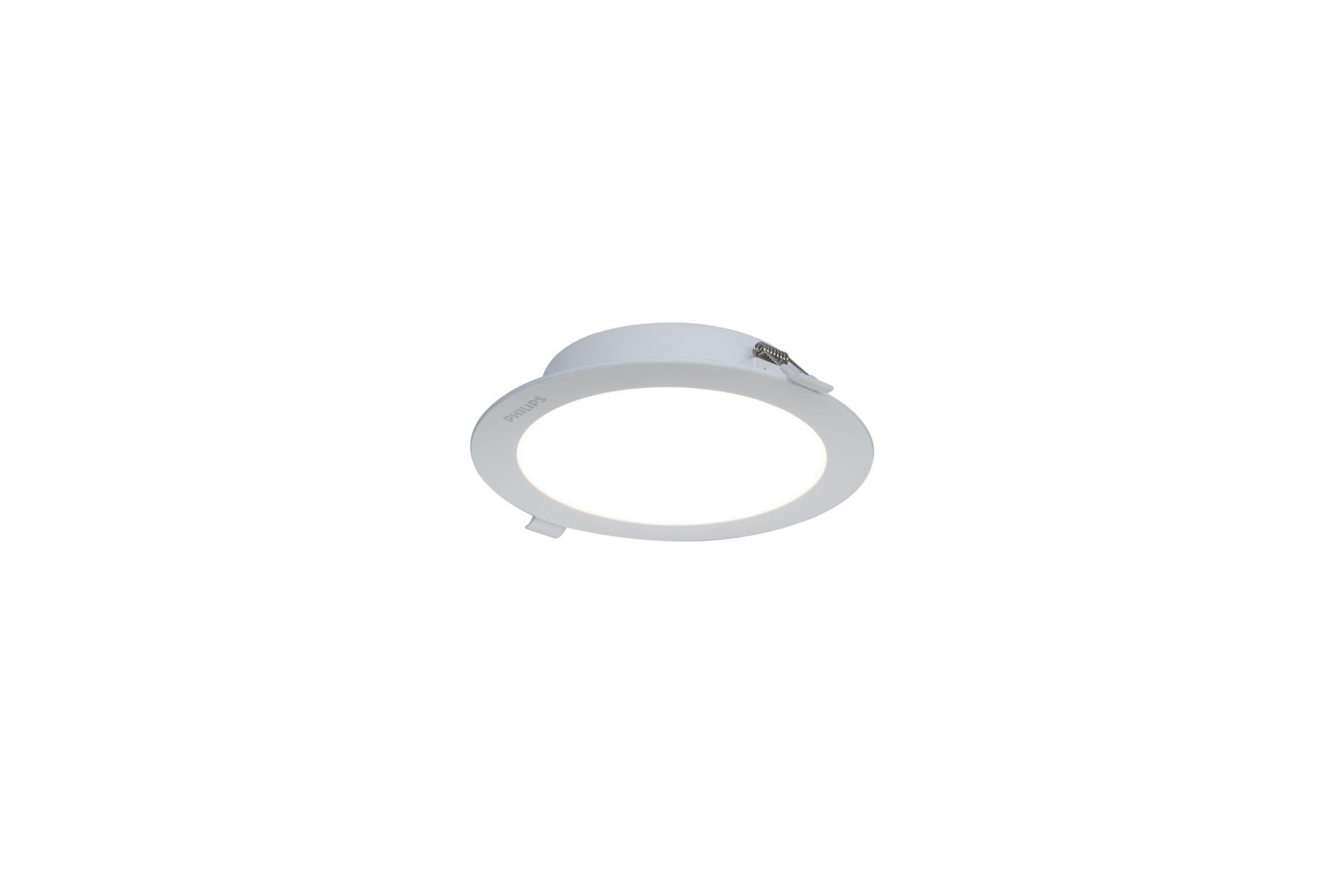 SPOT LED RONDE ENCASTRE 11.5W 3000K PHILIPS (Copie)