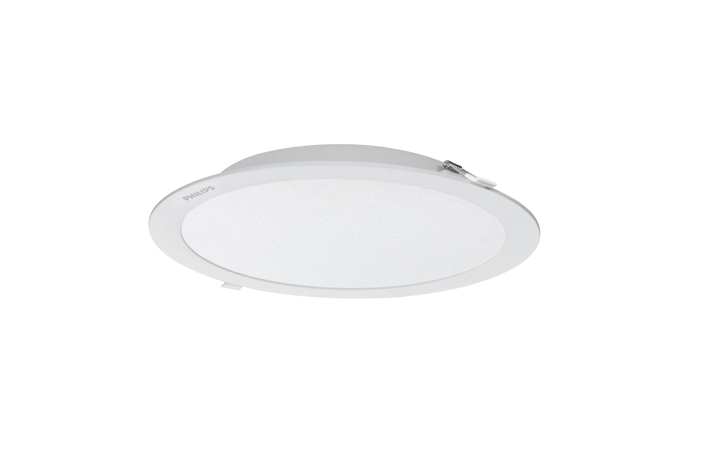 SPOT LED RONDE ENCASTRE 17W 4000K PHILIPS