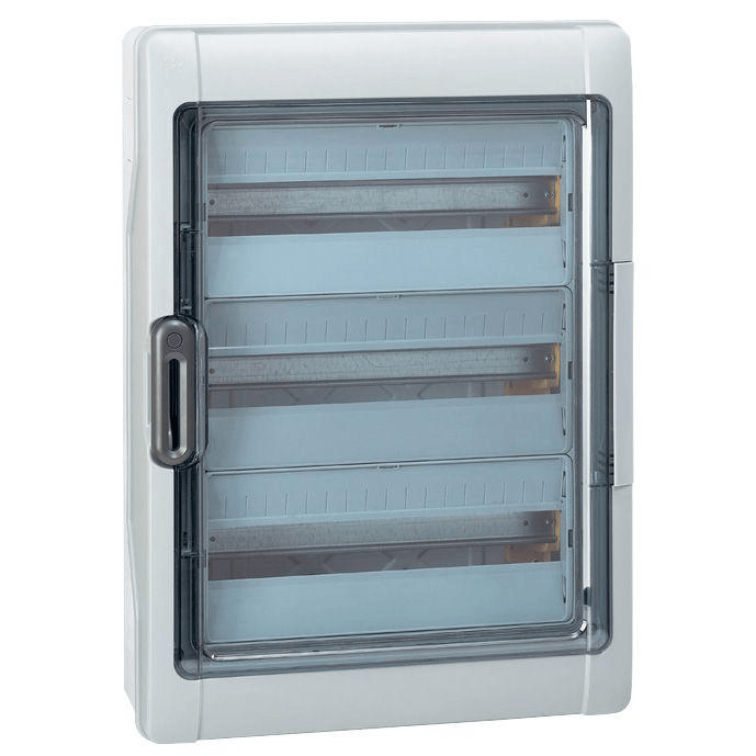 Coffret  étanche IP65 54modules Plexo3 legrand