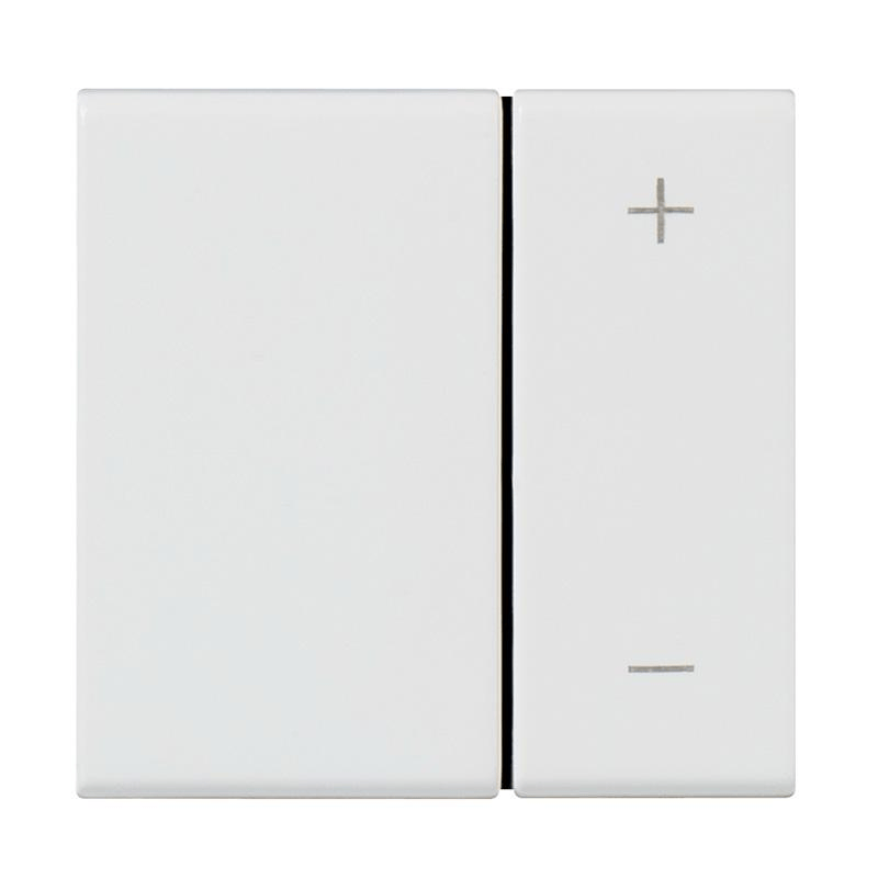 Interrupteur variateur basique 2 fils – Mosaic – 2 modules – Blanc Legrand