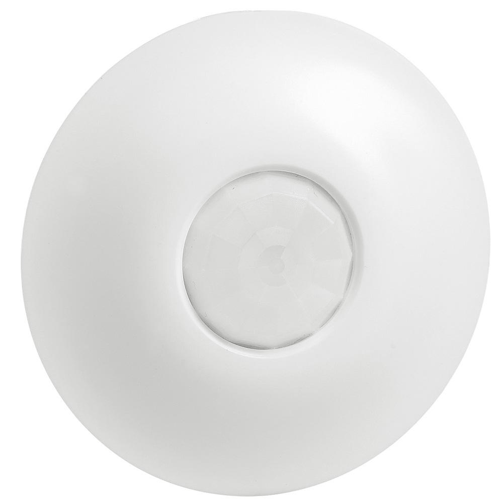 Détecteur de mouvement autonome ECO1 – 3 fils avec neutre – 360° – Plafond – Blanc Legrand