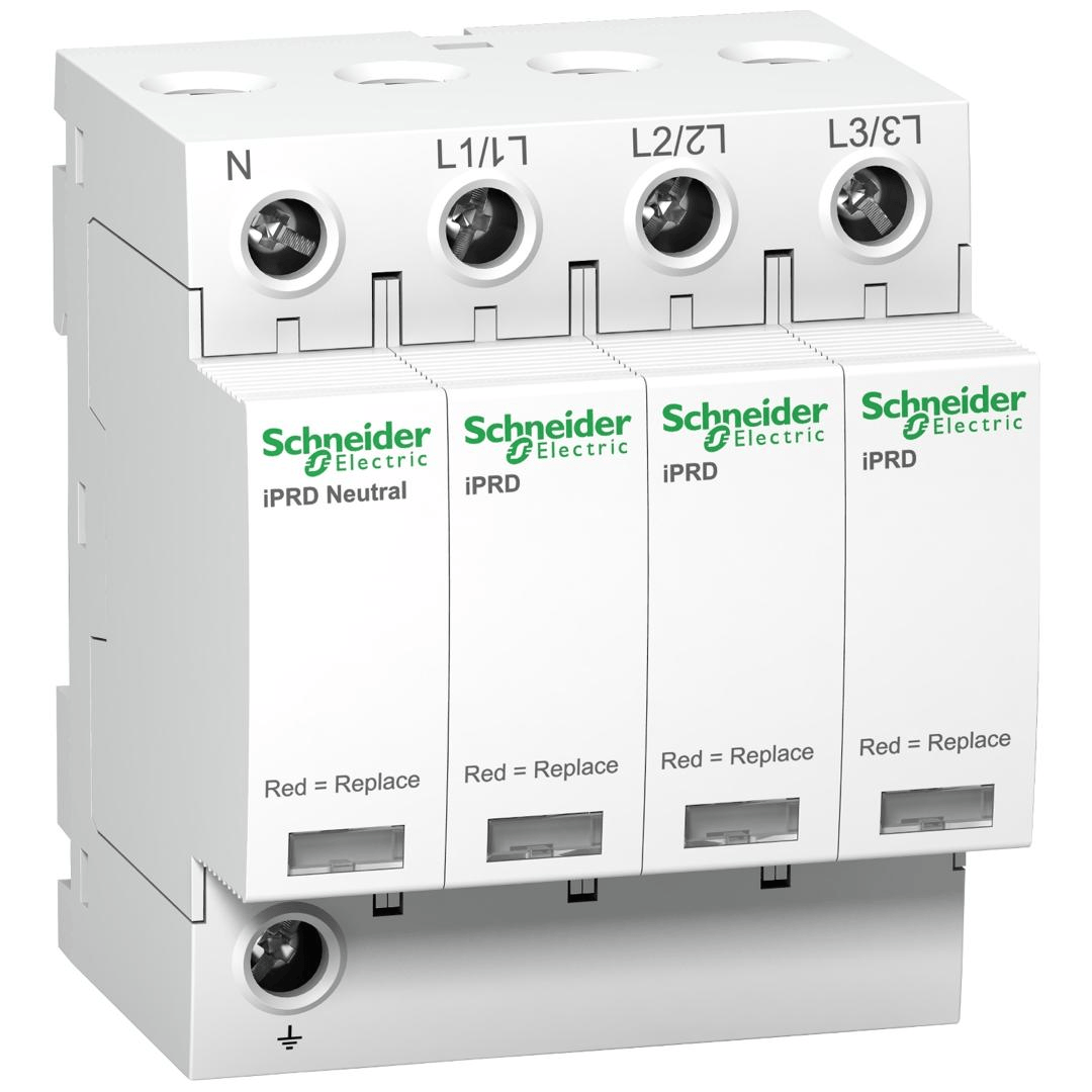 Parafoudre 4P 40 KA   Acti9 Schneider