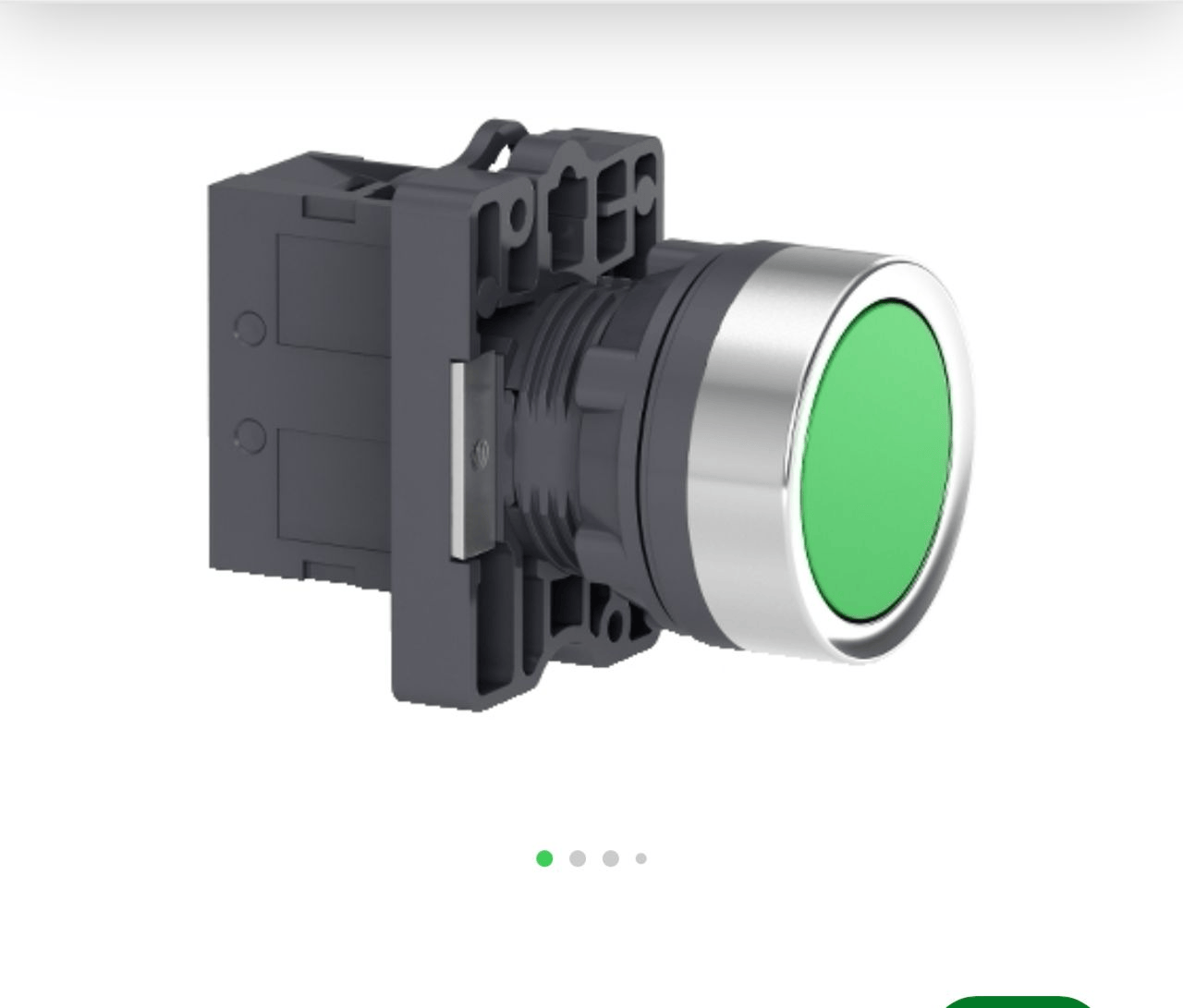 Bouton POUSSOIR 1NC Harmony SCHNEIDER