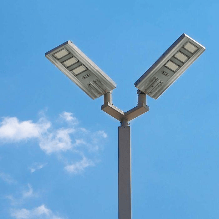 Lampadaire solaire 300W all-in-one VTAC