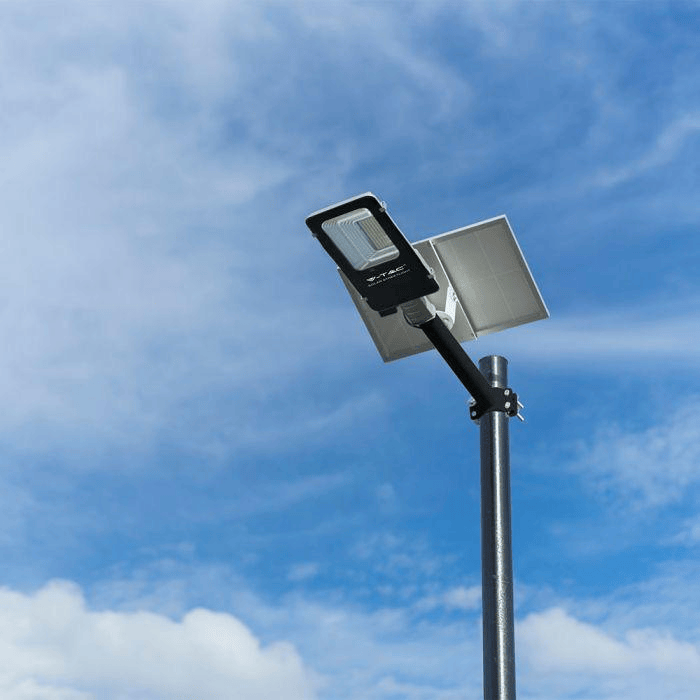 Lampadaire solaire 150W VTAC