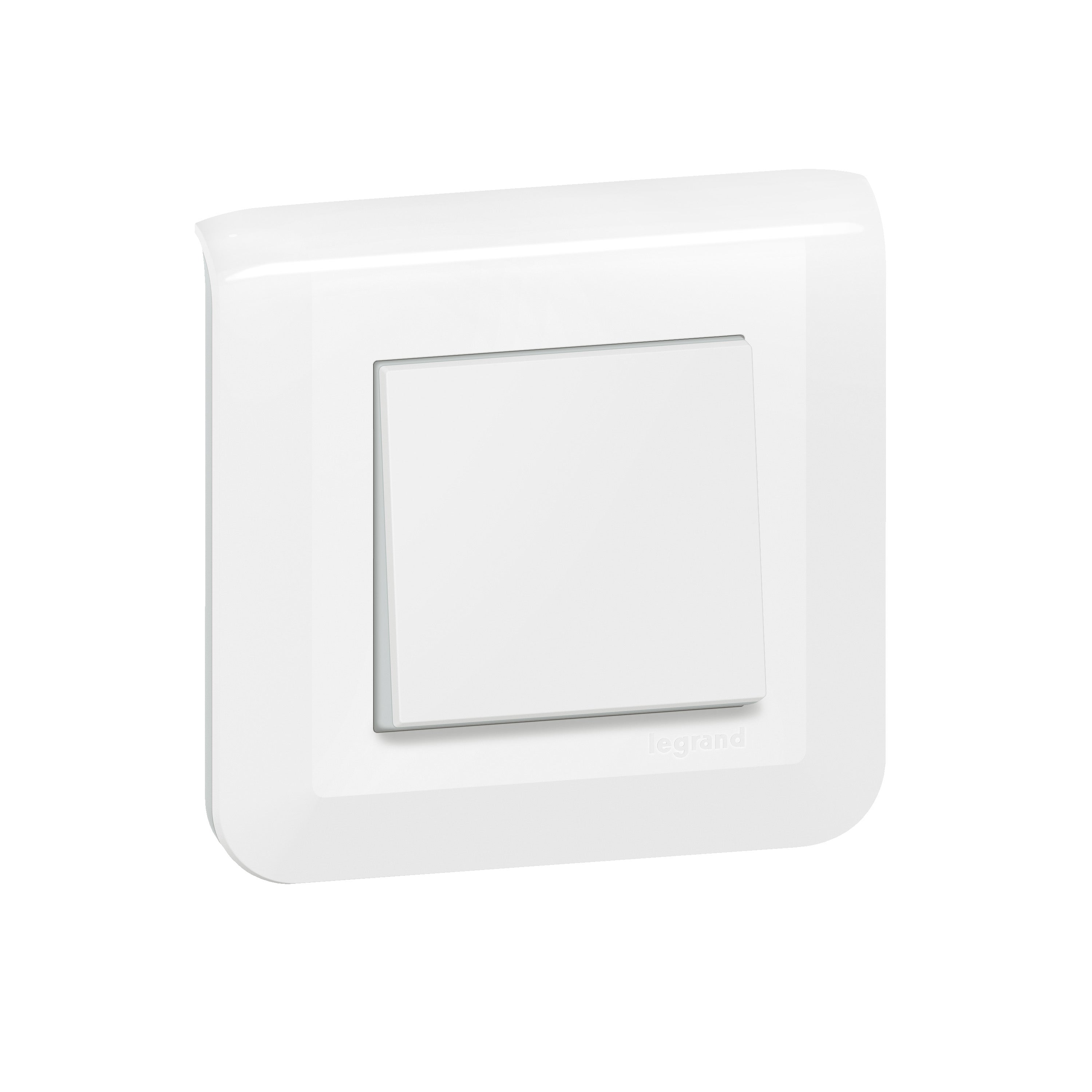 Interrupteur va&vient 2M complet mosaïc legrand